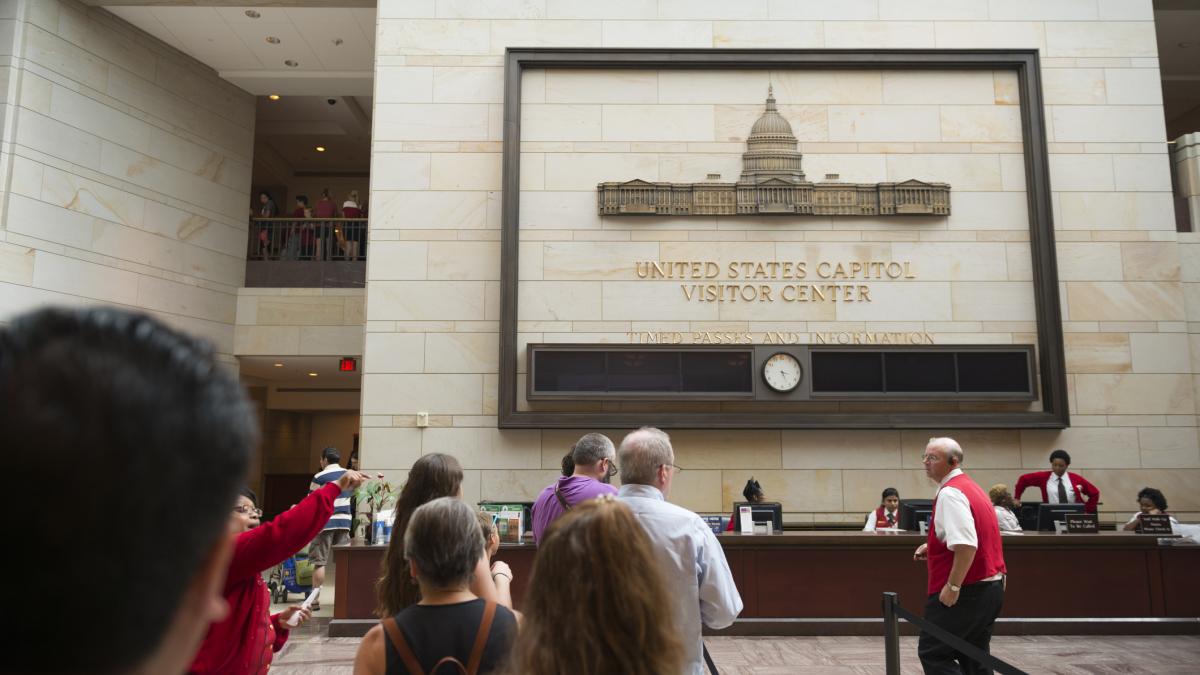 U.S. Capitol Visitor Center